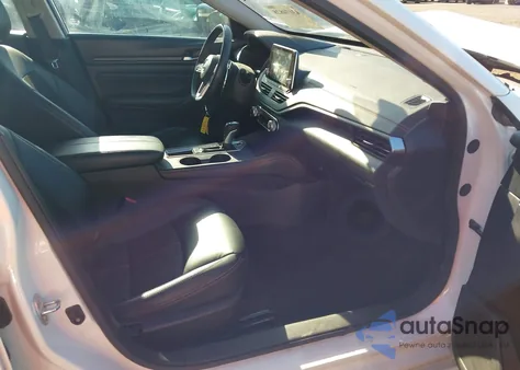 2021 Nissan Altima Sr Fwd z USA, uszkodzony, nr VIN 1N4BL4CV4MN375242